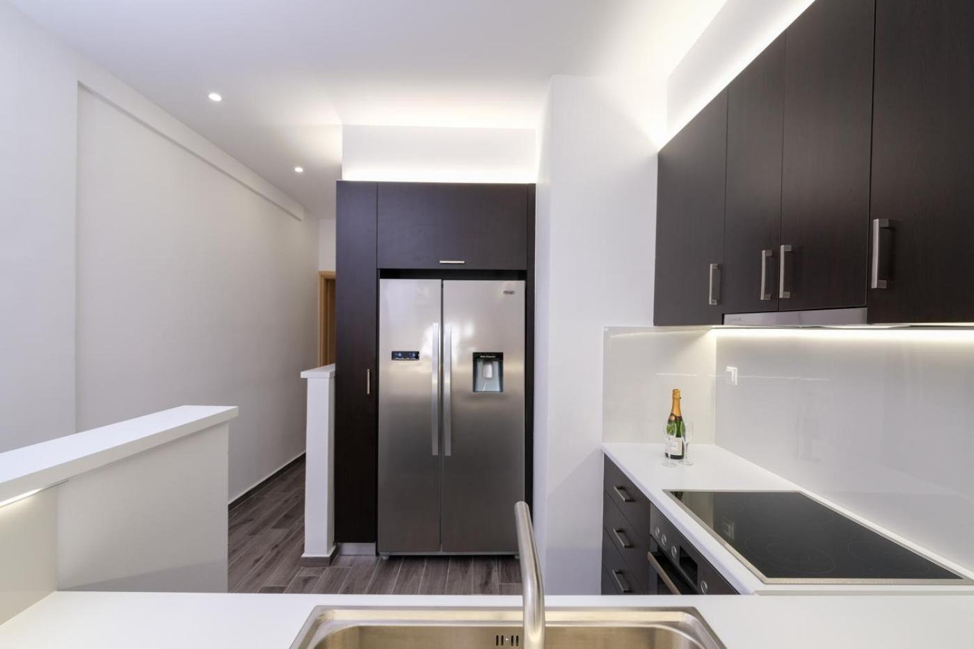 Athens Central Elegance Leilighet Eksteriør bilde