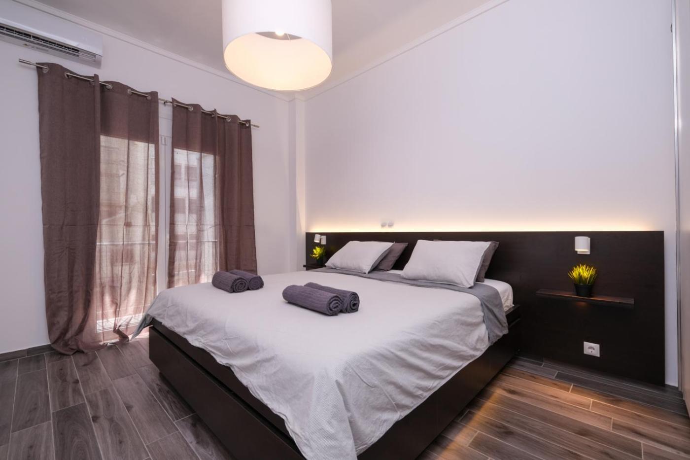 Athens Central Elegance Leilighet Eksteriør bilde