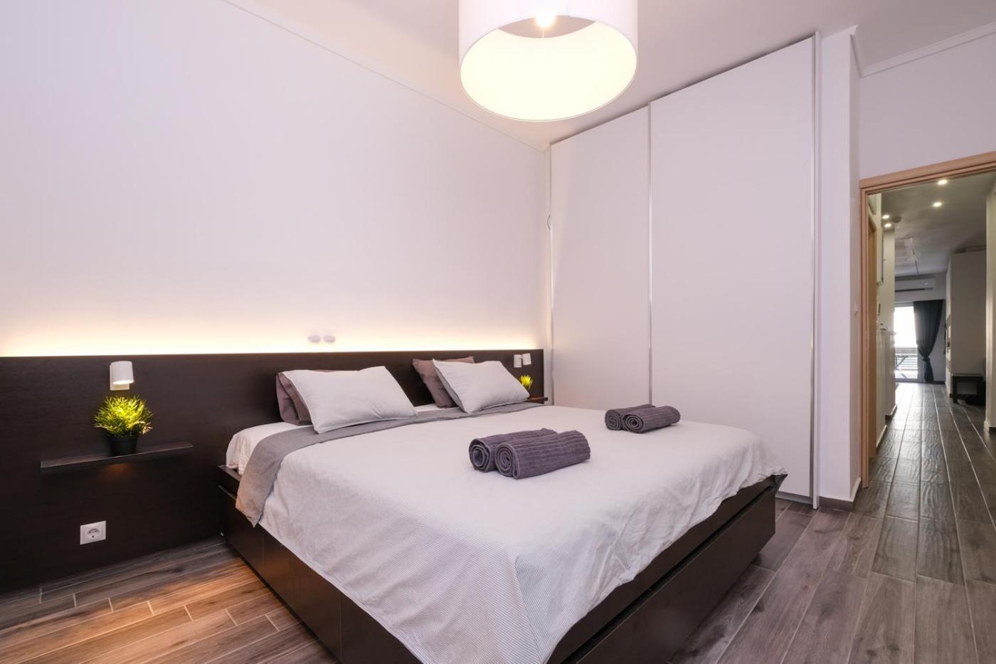 Athens Central Elegance Leilighet Eksteriør bilde