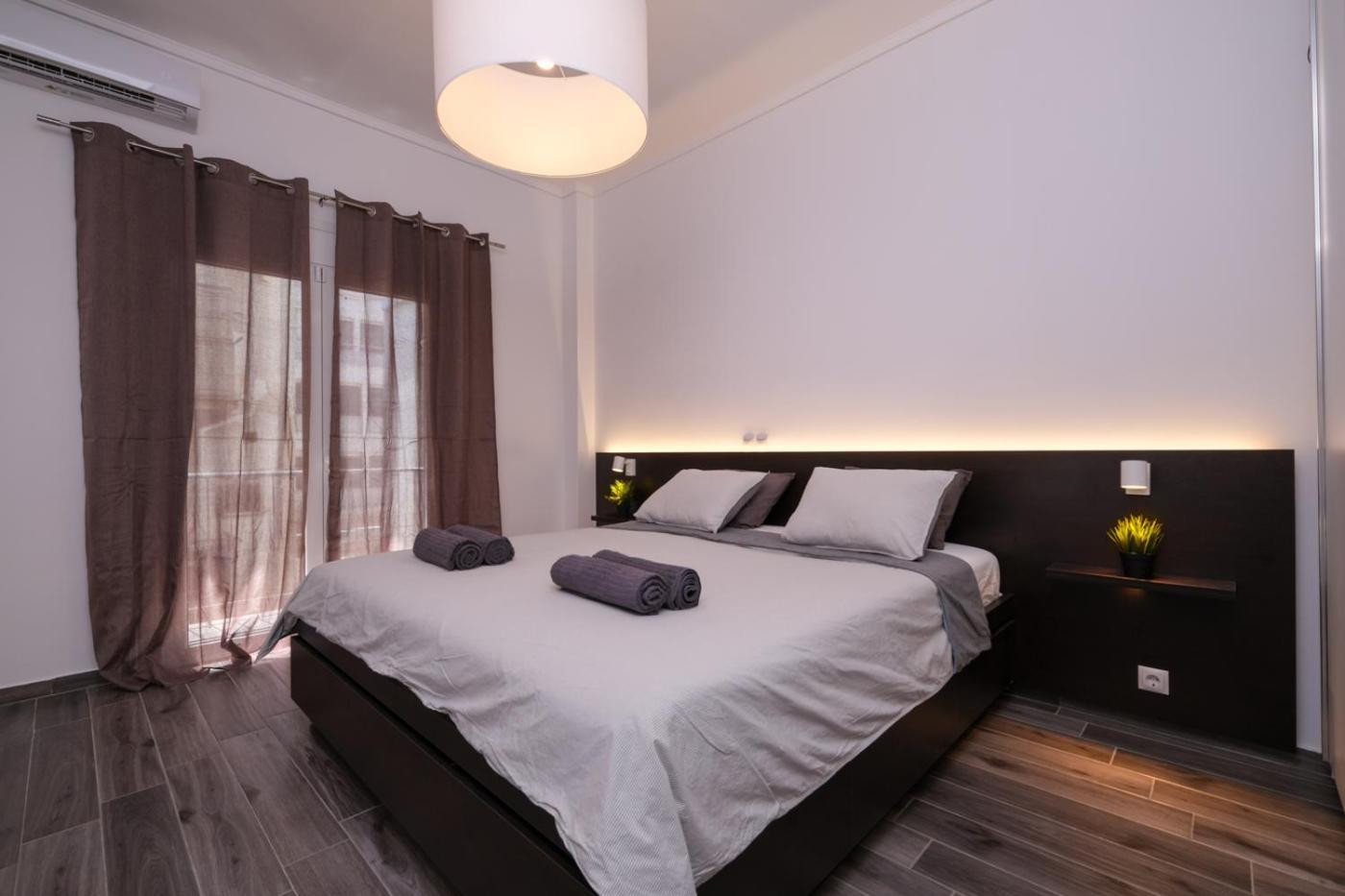 Athens Central Elegance Leilighet Eksteriør bilde