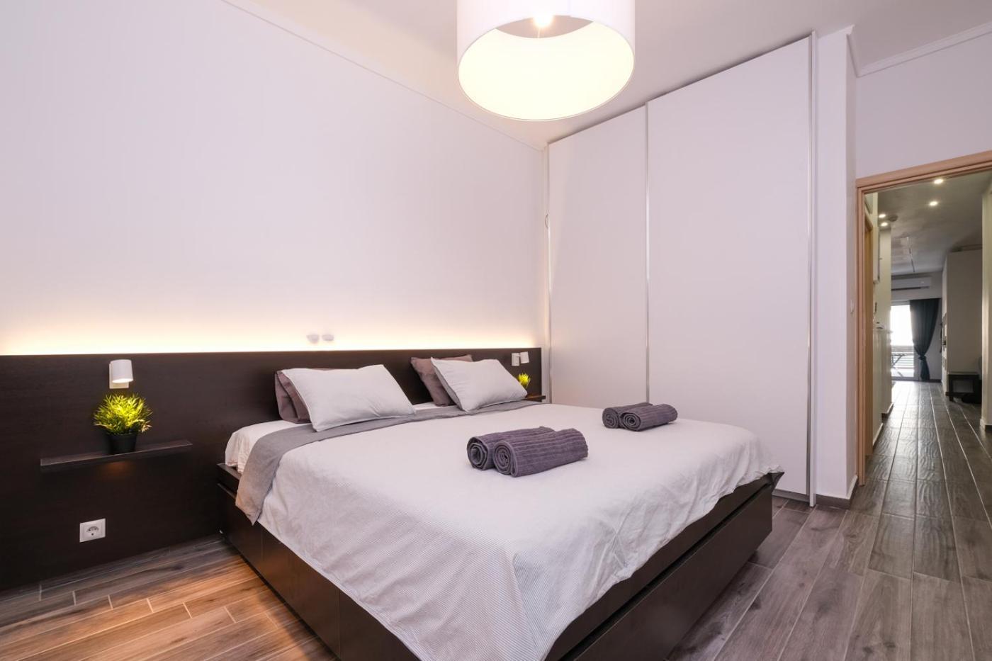 Athens Central Elegance Leilighet Eksteriør bilde