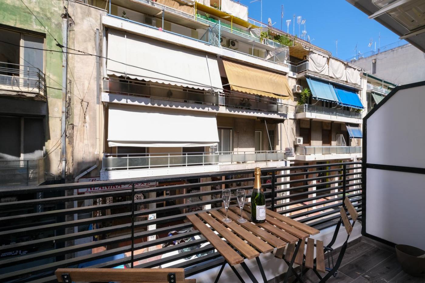 Athens Central Elegance Leilighet Eksteriør bilde